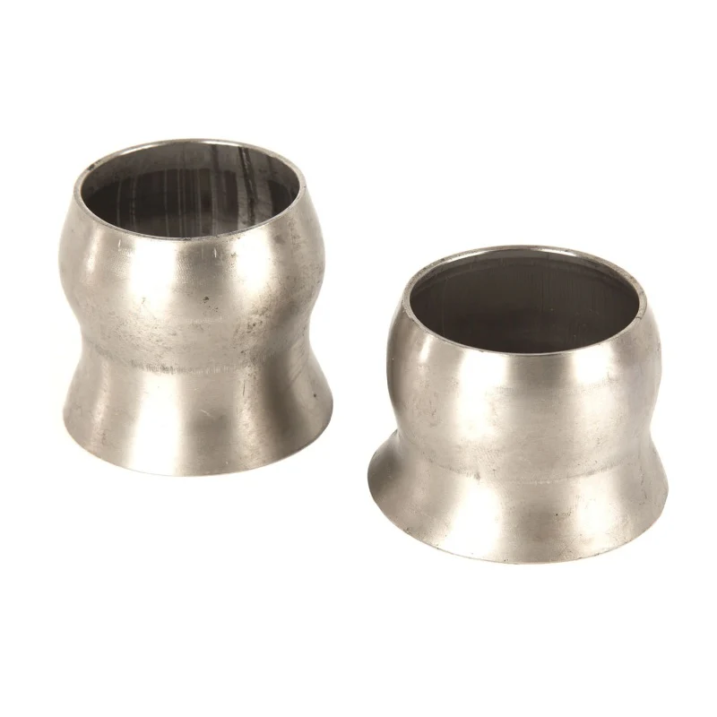 Rugged Ridge Exhaust Spacer Kit 12-18 Jeep Wrangler JK - Image 5