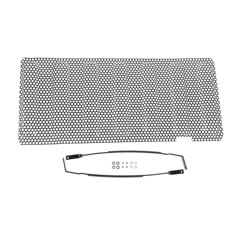 Rugged Ridge Grille Insert Black 07-18 Jeep Wrangler - Image 2