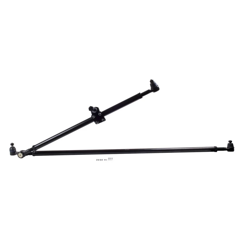 Rugged Ridge HD Tie Rod & Drag Link Kit 87-95 Jeep Wrangler Jeep Wrangler YJ - Image 2