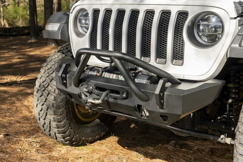 Rugged Ridge HD X-Striker 07-18 Jeep Wrangler JK 18-20 Jeep Wrangler JL - Image 2