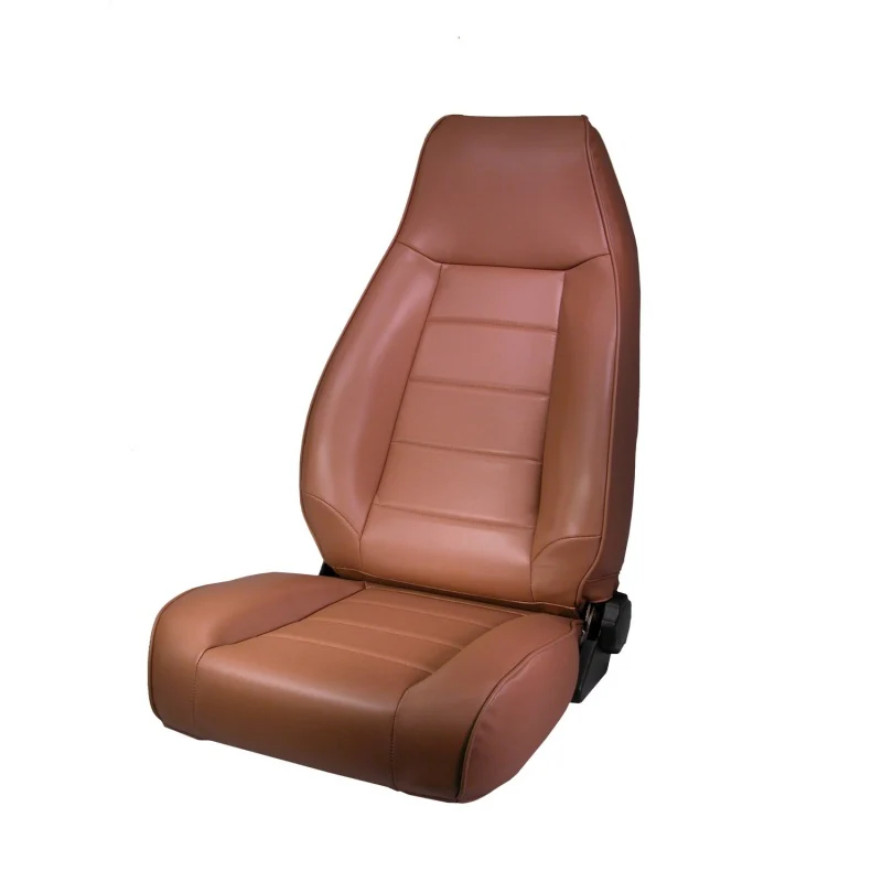 Rugged Ridge High-Back Front Seat Reclinable Spice 76-02 CJ&Wrang - Image 2