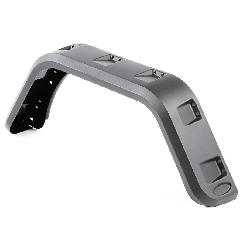 Rugged Ridge Hurricane Fender Flare Kit 97-06 Jeep Wrangler TJ - Image 12