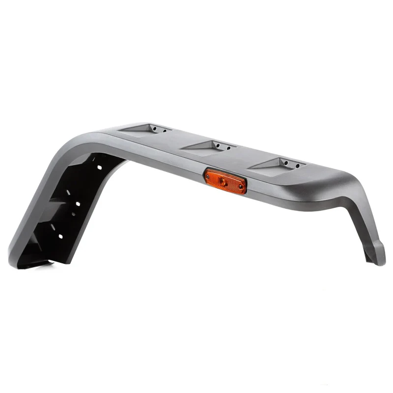 Rugged Ridge Hurricane Fender Flare Kit 97-06 Jeep Wrangler TJ - Image 7