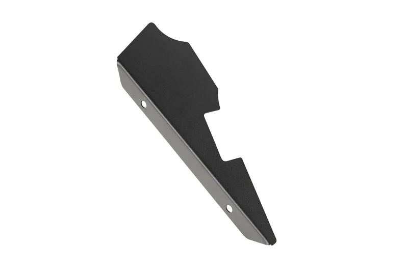 Rugged Ridge Inner Fender Liners Frnt Aluminum Black 18-20 Jeep Wrangler JL - Image 10