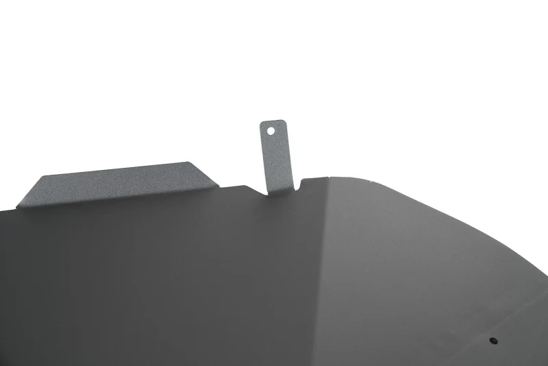 Rugged Ridge Inner Fender Liners Frnt Aluminum Black 18-20 Jeep Wrangler JL - Image 13