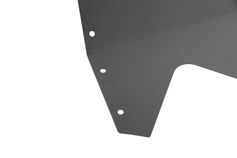 Rugged Ridge Inner Fender Liners Frnt Aluminum Black 18-20 Jeep Wrangler JL - Image 16