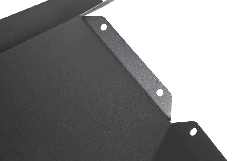 Rugged Ridge Inner Fender Liners Frnt Aluminum Black 18-20 Jeep Wrangler JL - Image 8
