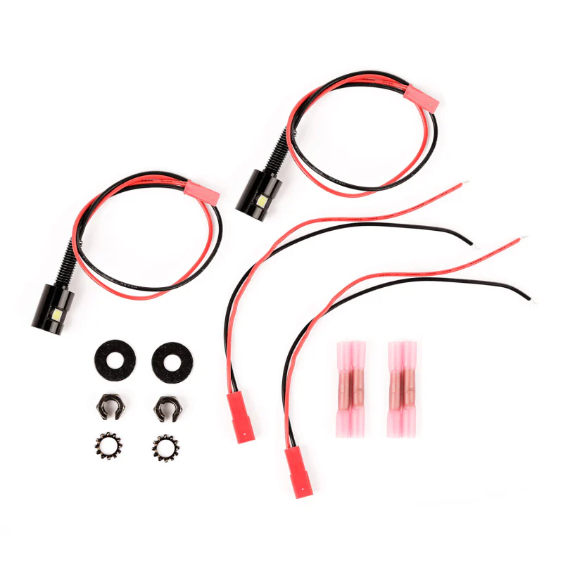 Rugged Ridge LED License Plate Bolts - Image 2