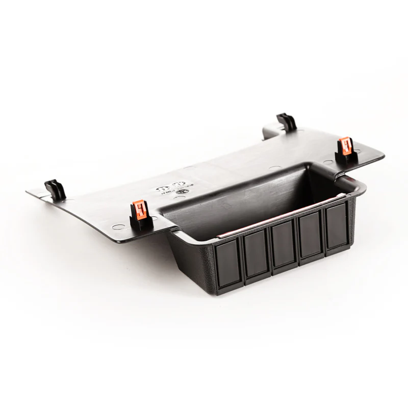 Rugged Ridge Lower Console Switch Panel 11-18 Jeep Wrangler JK/JKU - Image 2