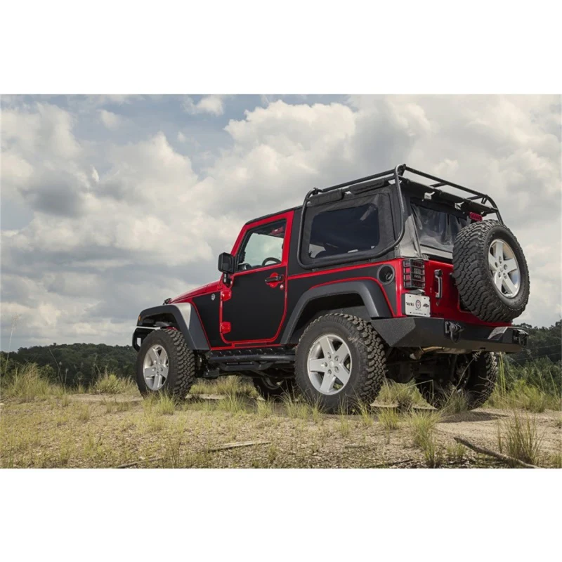 Rugged Ridge Magnetic Protection Panel kit 2-Dr07-18 Jeep Wrangler - Image 3