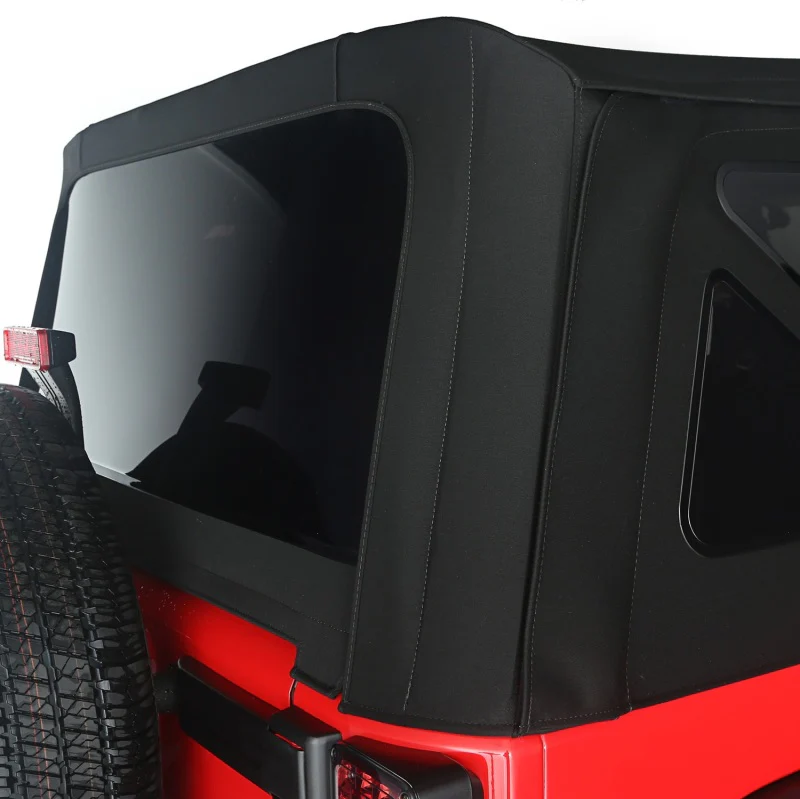 Rugged Ridge Replacement Top Black Diamond 10-18 2-Door JK - Image 4