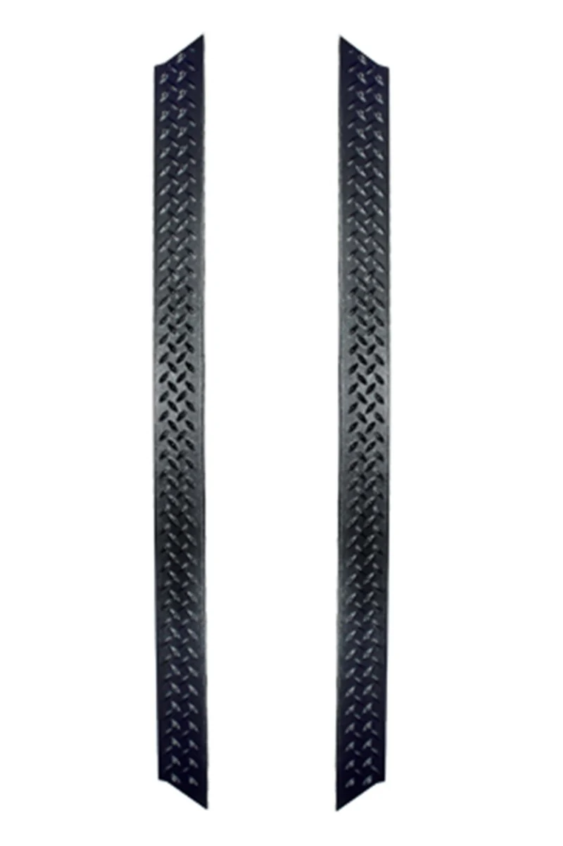 Rugged Ridge Rocker Side Panels Body Armor 97-06 Jeep Wrangler TJ - Image 2