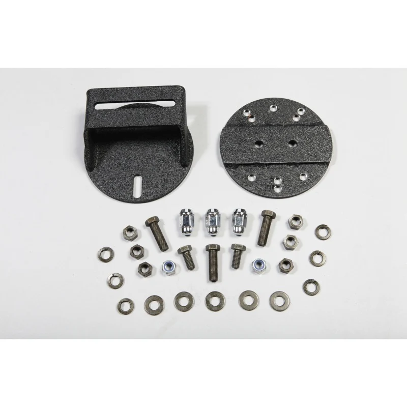 Rugged Ridge Spare Tire Spacer 76-18 Jeep CJ / Jeep Wrangler - Image 2