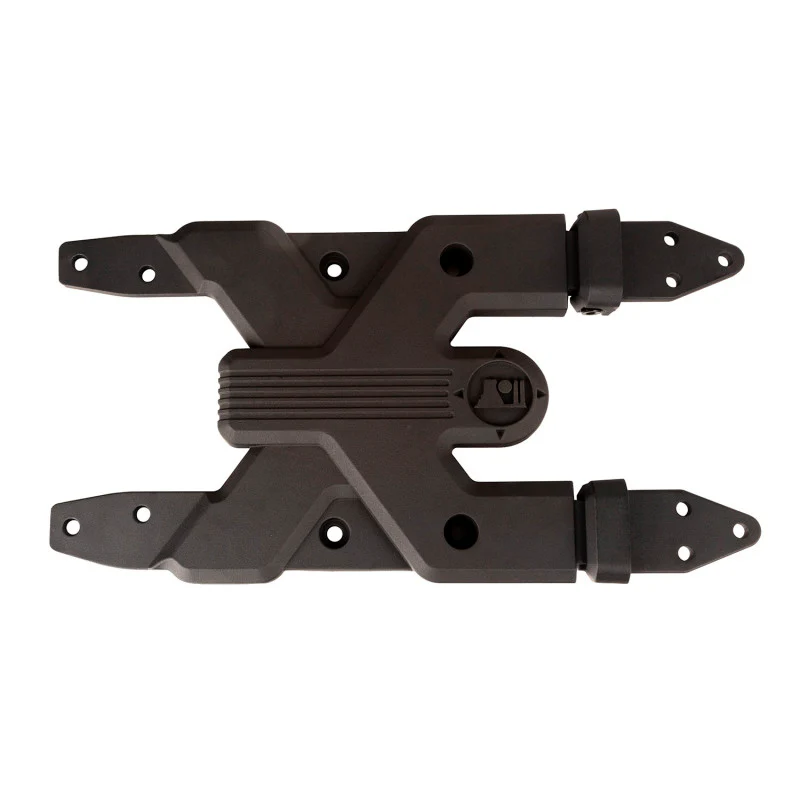 Rugged Ridge Spartacus HD Tire Carrier Hinge Casting 18-20 Jeep Wrangler JL - Image 2