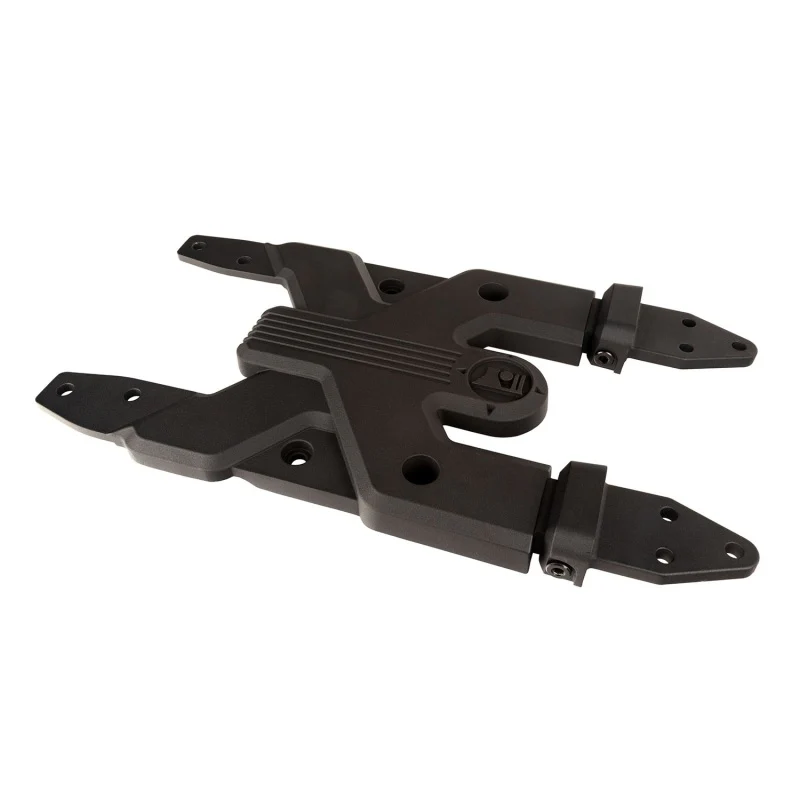Rugged Ridge Spartacus HD Tire Carrier Hinge Casting 18-20 Jeep Wrangler JL - Image 8