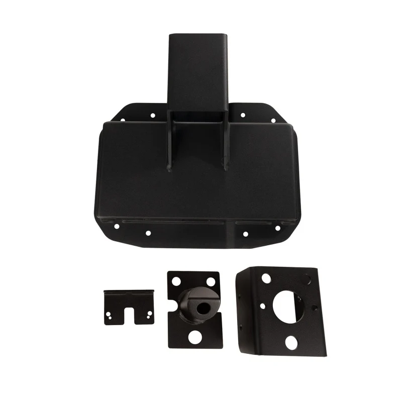 Rugged Ridge Spartacus HD Tire Carrier Kit 18-20 Jeep Wrangler JL - Image 5