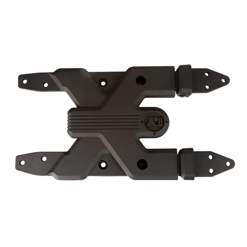 Rugged Ridge Spartacus HD Tire Carrier Kit 18-20 Jeep Wrangler JL - Image 6