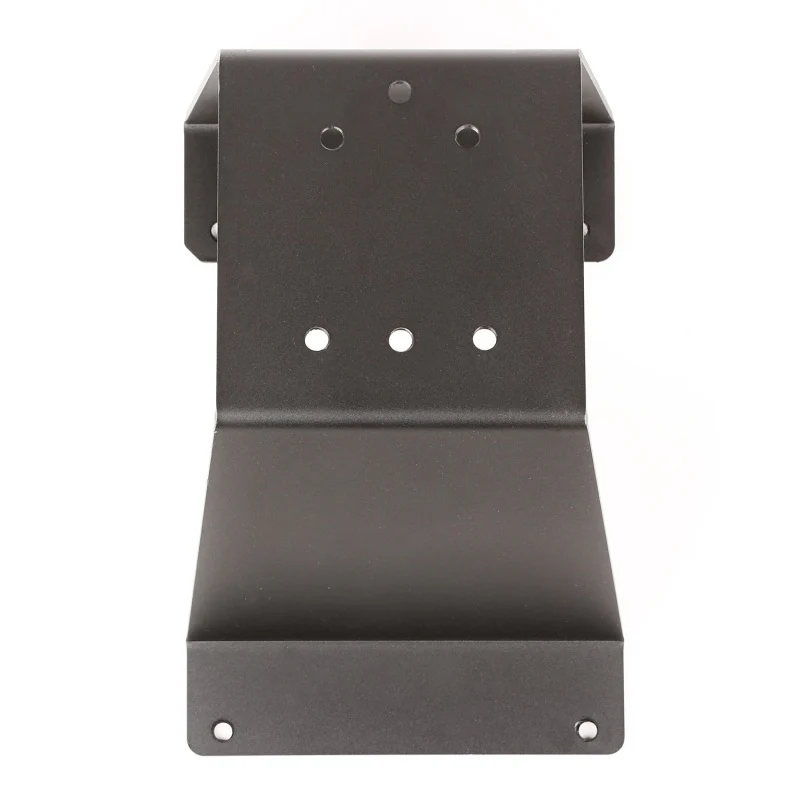 Rugged Ridge Spartacus HD Tire Carrier Whl Mount 87-06 YJ/TJ - Image 9