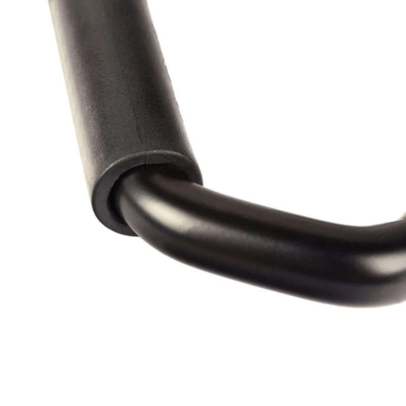 Rugged Ridge Steel Grab Handles Front Pair Black 07-18 Jeep Wrangler JK/JKU - Image 3