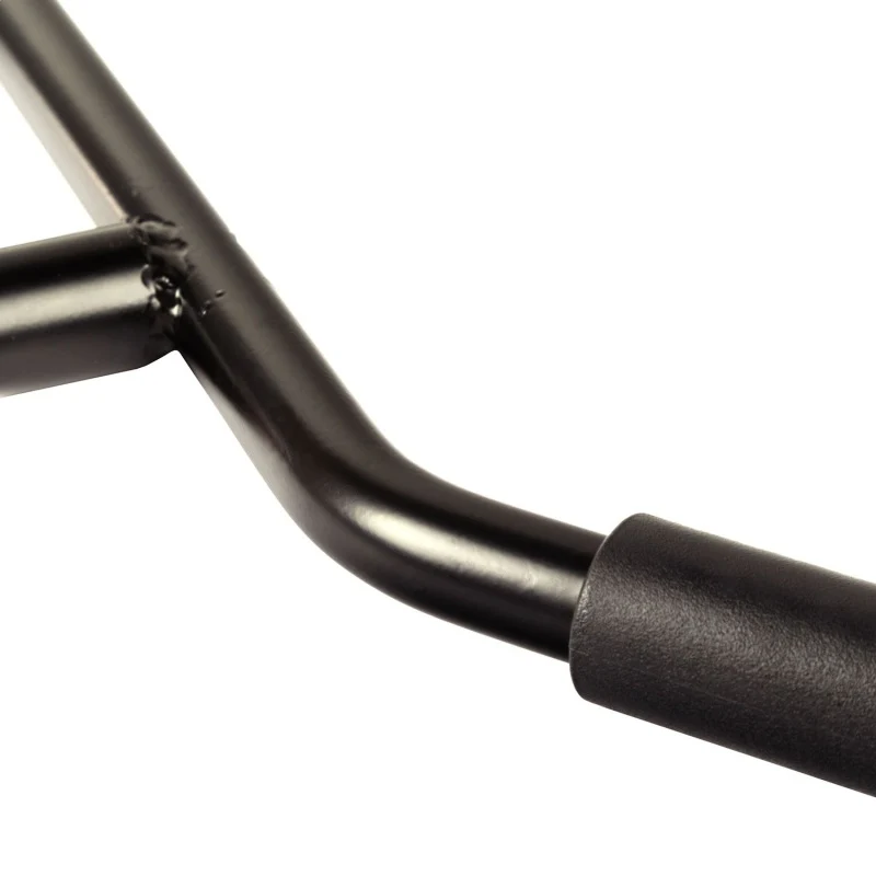 Rugged Ridge Steel Grab Handles Rear Pair Black 07-18 Jeep Wrangler JK /JKU - Image 4