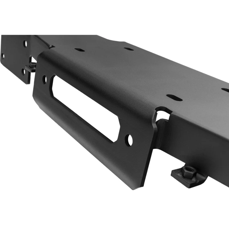 Rugged Ridge Stubby Venator Front Bumper 18-20 Jeep Wrangler JL/JT - Image 7