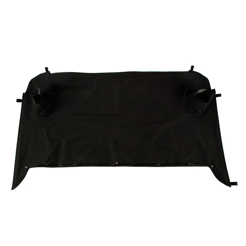 Rugged Ridge Tonneau Cover 07-18 Jeep Wrangler JKU 4 Door - Image 2