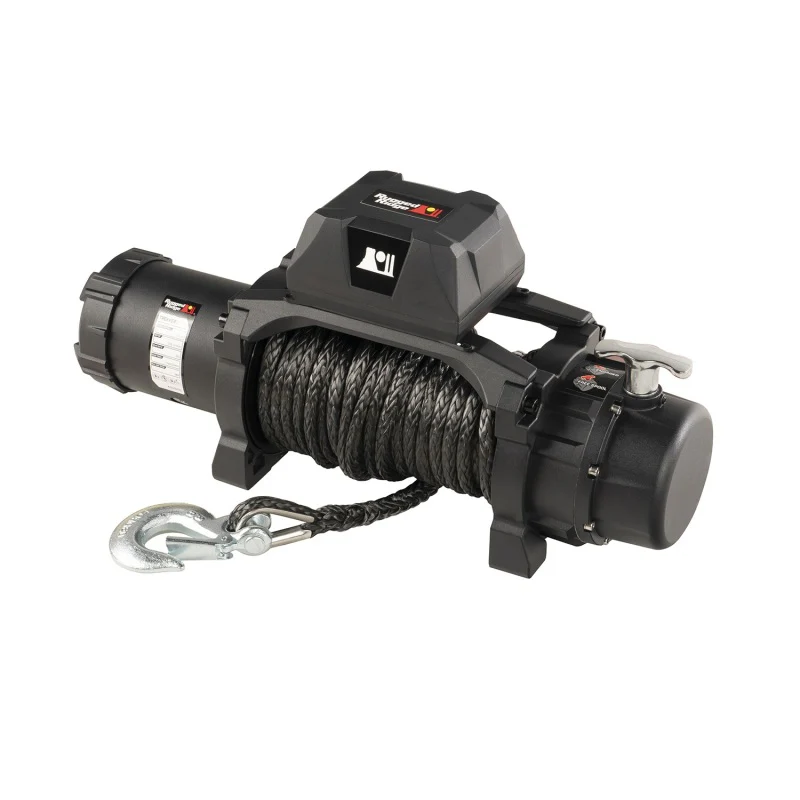Rugged Ridge Trekker S10 Winch 10000lb Rope Wireless - Image 3