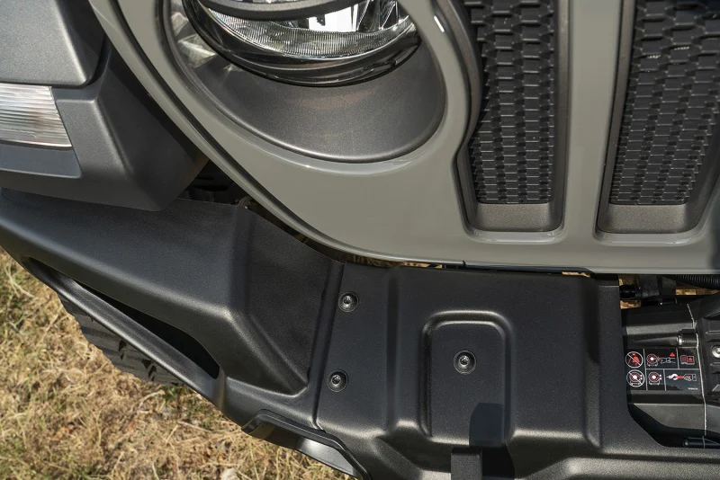 Rugged Ridge Venator Front Bumper 18-20 Jeep Wrangler JL/JT - Image 6