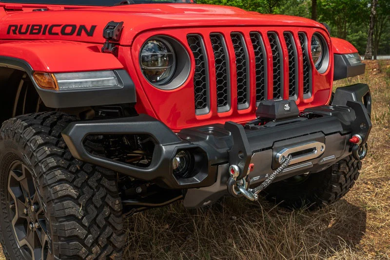 Rugged Ridge Venator Front Bumper 18-20 Jeep Wrangler JL/JT - Image 7