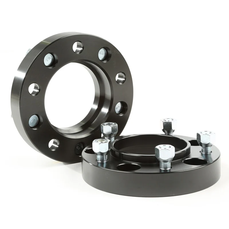 Rugged Ridge Wheel Spacers 1.25-In 5x150mm 07-17 Tundra - Image 4