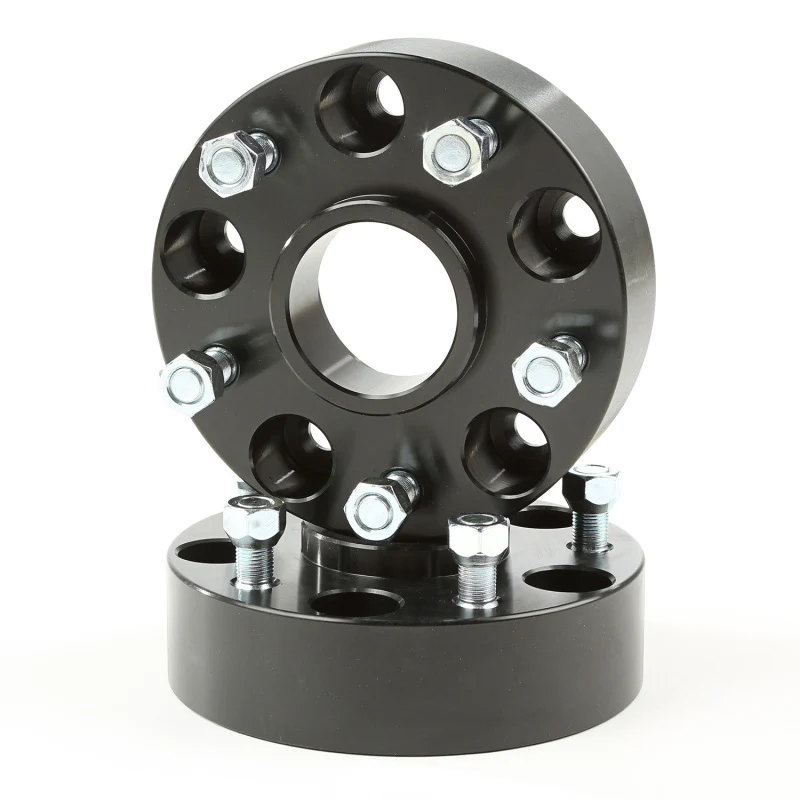 Rugged Ridge Wheel Spacers 1.75in 05-18 JK XK WK - Image 2