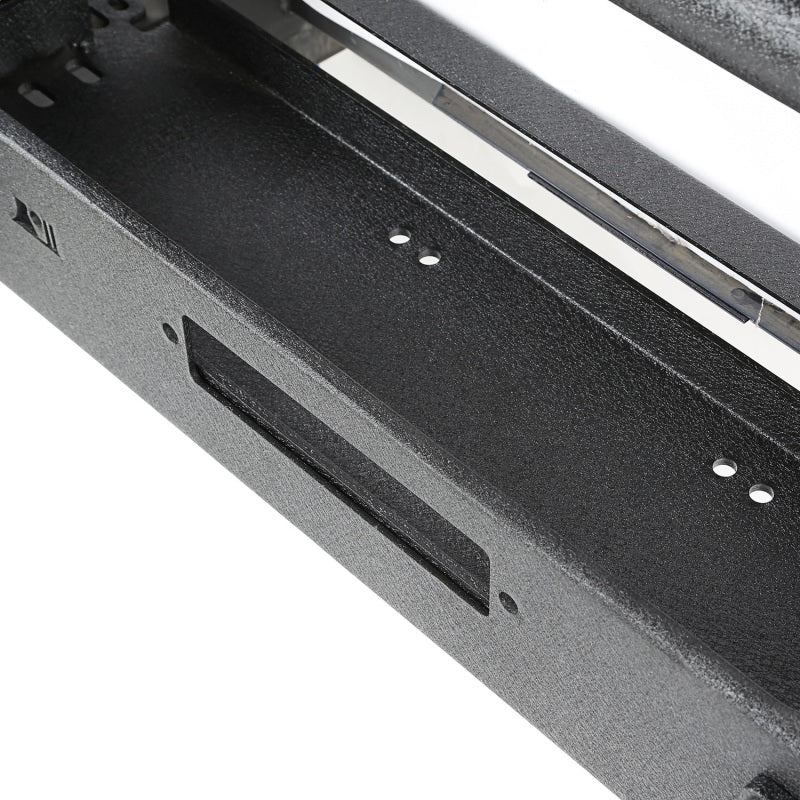 Rugged Ridge XHD Bumper Kit Overrider Ft 76-06 CJ/Jeep Wrangler - Image 9