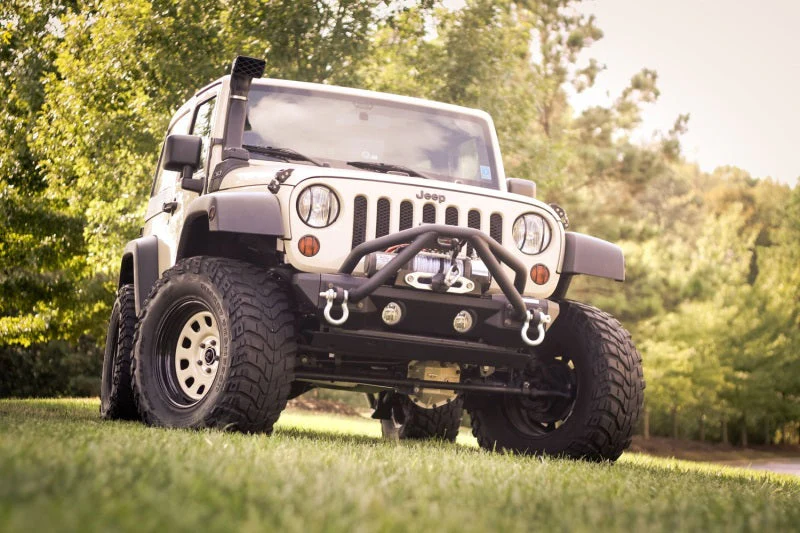 Rugged Ridge XHD Low/High Mount Snorkel System 07-18 Jeep Wrangler - Image 5