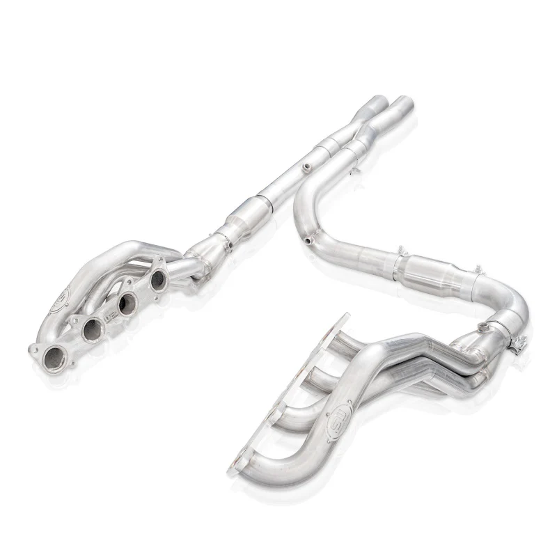 Stainless Works 15-19 Ford F-150 5.0L Catted Perf Connect Headers 1-7/8in Primaries 3in Collectors