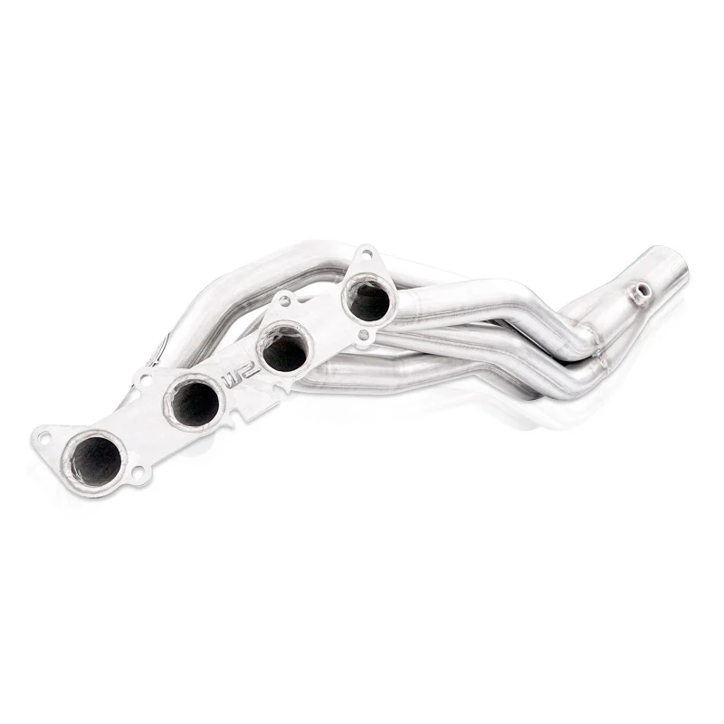 Stainless Works 15-19 Ford F-150 5.0L Catted Perf Connect Headers 1-7/8in Primaries 3in Collectors - Image 3