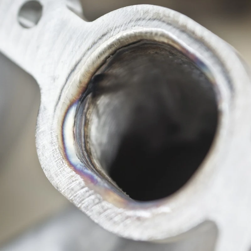 Stainless Works 2014-18 Corvette 6.2L Headers 2in Primaries w/ High-Flow Cats X-Pipe - Image 16