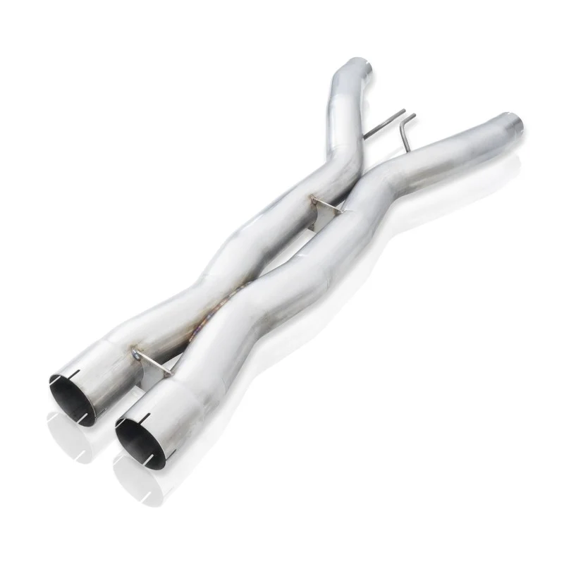 Stainless Works 2014-18 Corvette 6.2L Headers 2in Primaries w/ High-Flow Cats X-Pipe - Image 24