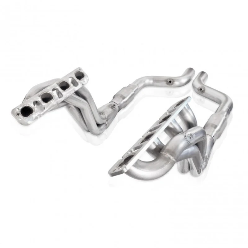 Stainless Works 2015-18 Hemi Headers 2in Primaries 3in High-Flow Cats - Image 2