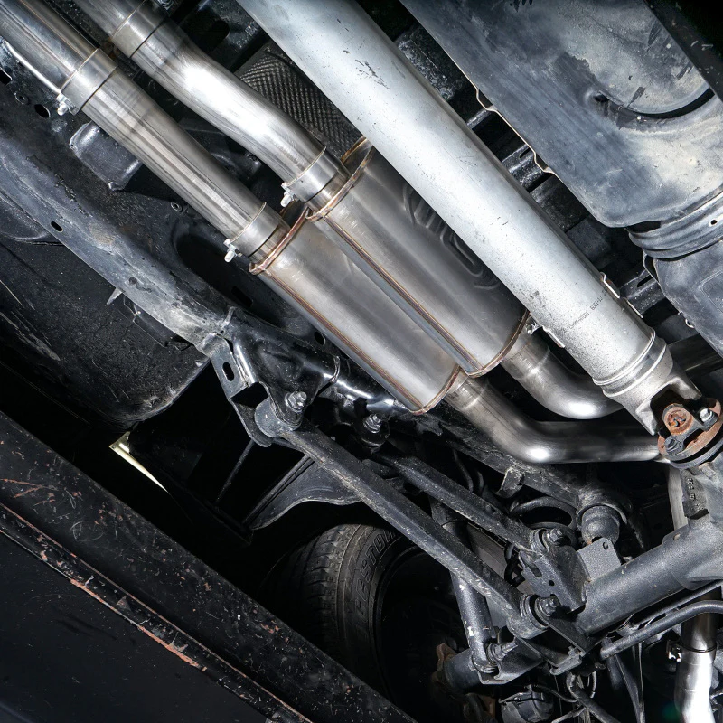 Stainless Works 2019+ Ram Headers 1-7/8in Primaries With High Flow Cats - Image 4