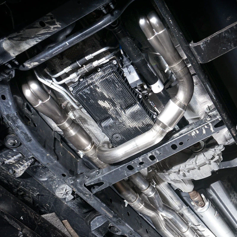 Stainless Works 2019+ Ram Headers 1-7/8in Primaries With High Flow Cats - Image 6