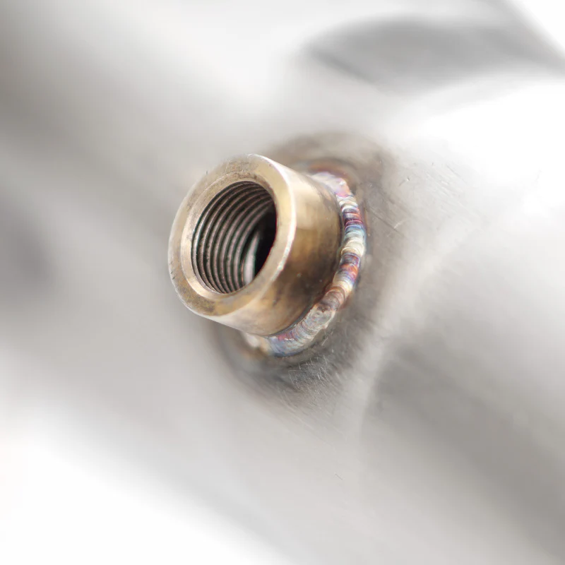 Stainless Works 2019+ Ram Headers 1-7/8in Primaries With High Flow Cats - Image 7