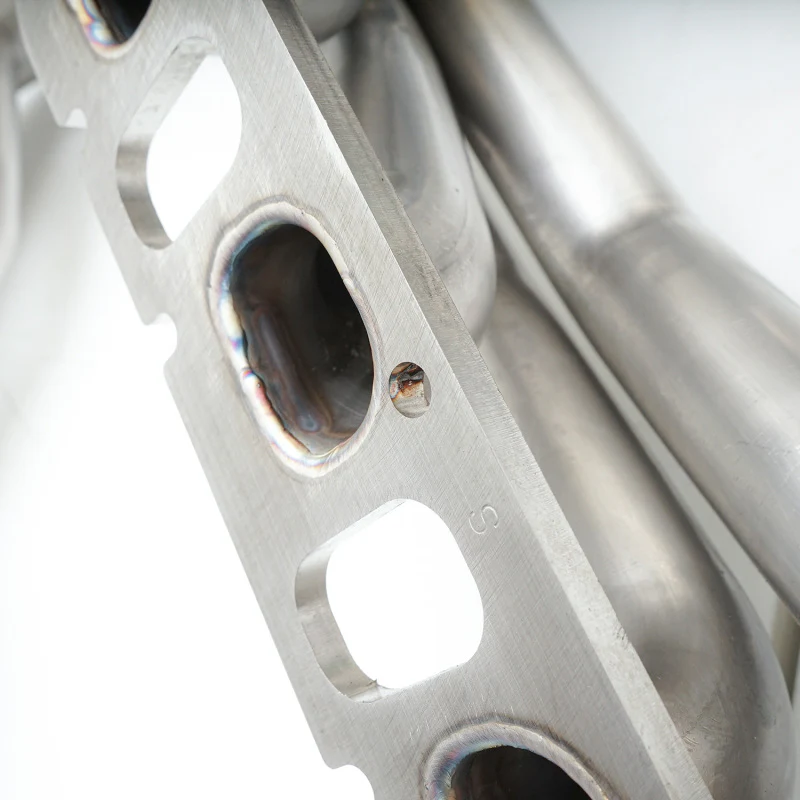 Stainless Works 2019+ Ram Headers 1-7/8in Primaries With High Flow Cats - Image 9