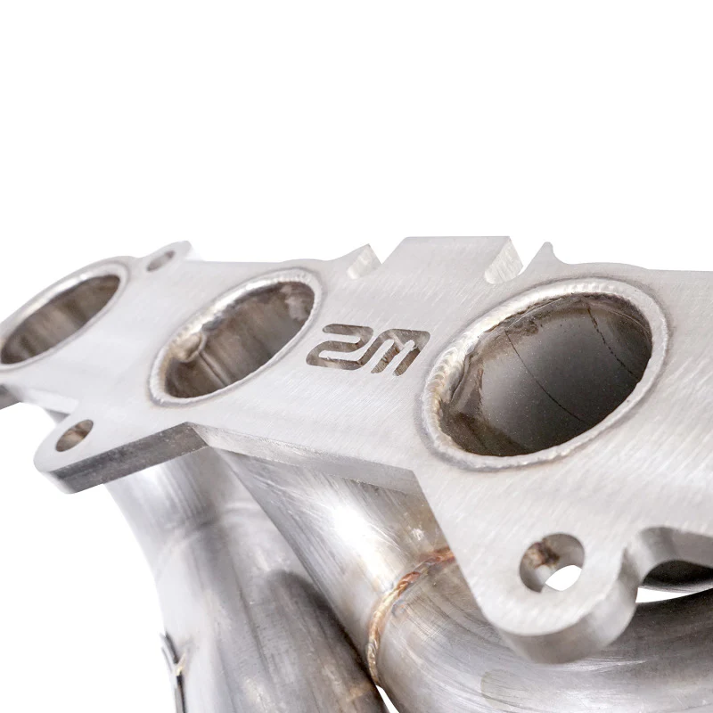 Stainless Works 2020 Ford GT500 2 in Exhaust Headers With High-Flow Cats - Image 8