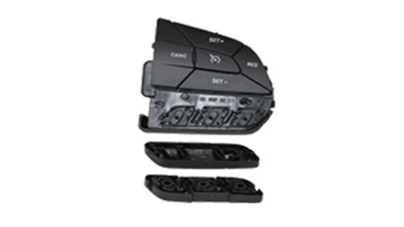 Tazer 15-17 Dodge Challenger/Charger/Durango/15-17 Jeep Grand Cherokee Aux Buttons - Type A - Image 4