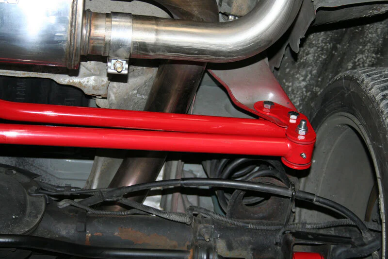 UMI Performance 82-02 GM F-Body Panhard Bar Relocation Kit - Image 3