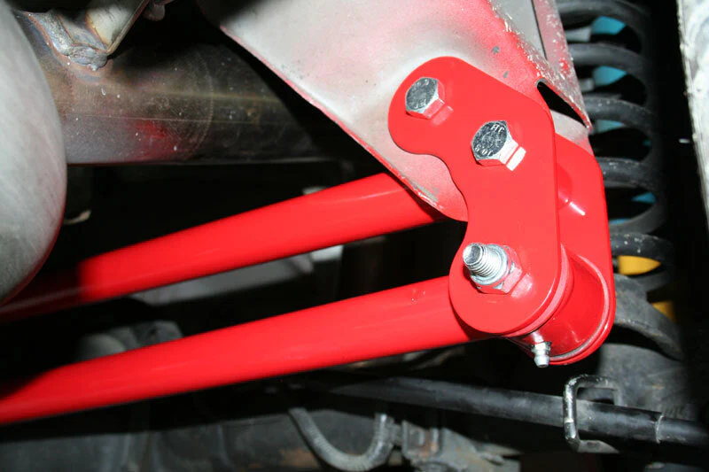 UMI Performance 82-02 GM F-Body Panhard Bar Relocation Kit - Image 4