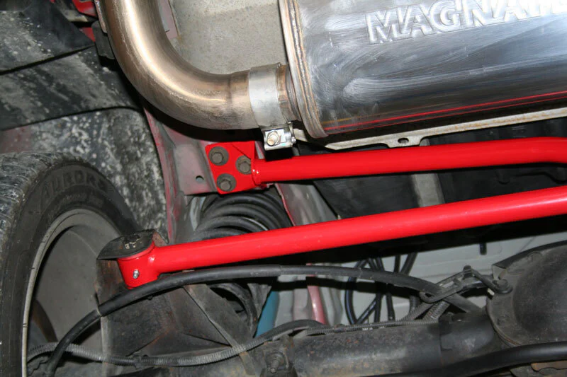 UMI Performance 82-02 GM F-Body Panhard Bar Relocation Kit - Image 7
