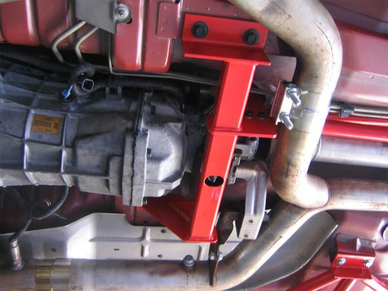 UMI Performance 98-02 GM F-Body Manual / Torque Arm Relocation Kit - Image 2