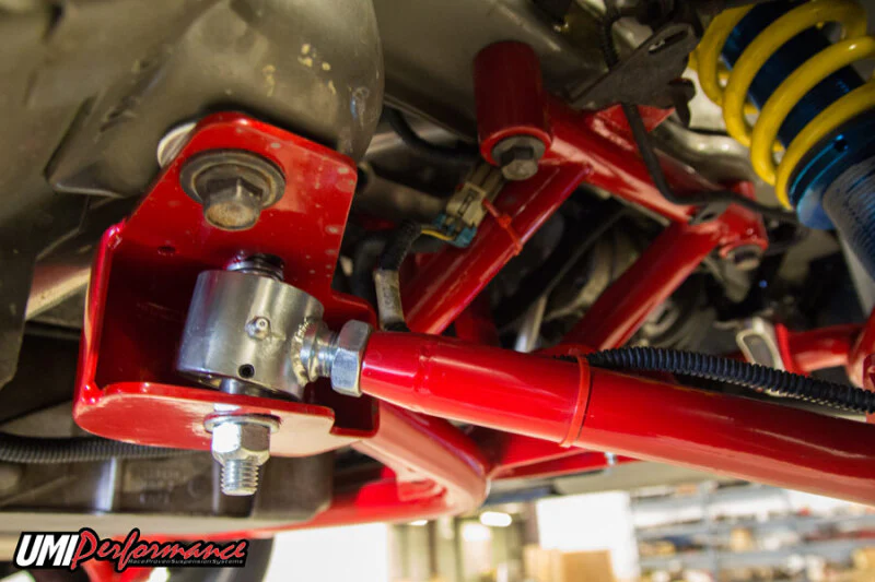 UMI Performance 98-02 GM F-Body Tubular K-Member - LS1 - Image 8
