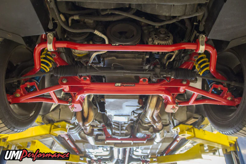 UMI Performance 98-02 GM F-Body Tubular K-Member - LS1 - Image 9